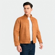 Áo khoác dạ hai lớp nam ARISTINO phong cách nam tính và hiện đại - AJK023BZ