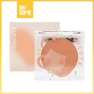 OHSOME  CHICUTE Double Color Blush 01/03/06 4g