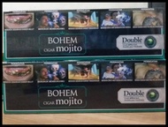 Bohem Cigar Mojito Double Crush Apple Ball Best Seller