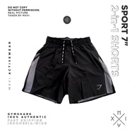 Gymshark Sport 7" 2-in-1 Shorts Men's