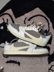 Nike Jordan 1 Low Travis Scott Reverse Mocha