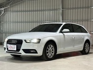 正2012年出廠Audi A4 Avant 1.8 TFSI