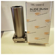 Japan Japan NB TRK16UU-E Square Flange Triple Linear Bearing Size 16X32X103mm