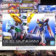 RG God Gundam