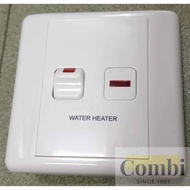 hager System 9000 1G 20AX DP Control Switches