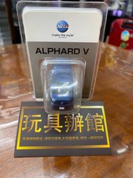 屯門小店 TOYOTA ALPHARD 10系 車廠 原裝 匙扣 可著燈 非賣品