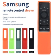 Silicone Protective Case Suitable for Samsung Solar Battery Remote Control BN59-01357A BN59-01385A-