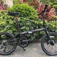 馬甲線版 DAHON SPEED SP8 (KBC083) 8速 ...