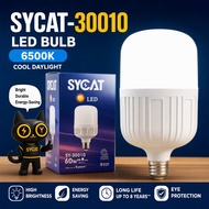 SYCAT-SY-30010 LED Bulb 5W/10W/15W/20W/30W/40W/50W/60W Light Bulb E27 6500K White Light For Home E27