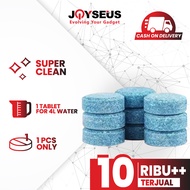 JY Sabun Pembersih Kaca Wiper Mobil Tablet Glass Cleaning Biru - MAOT04