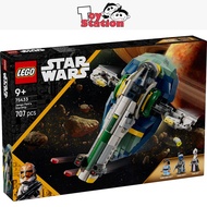 LEGO Star Wars 75433 Jango Fett's Starship