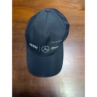 AMG msi Black Baseball Cap