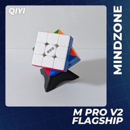 QiYi M Pro V2 Flagship MagCore - Speed, Stable & Durable Cube