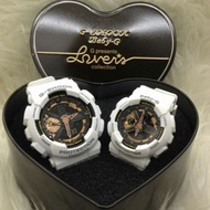 HOT SELLING G SHOCK COUPLE