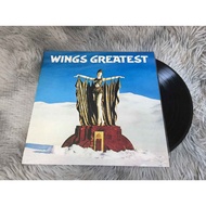 Wings Greatest-12 Inch LP G152