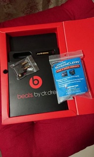 Monster beats  插頭 & display cleaner