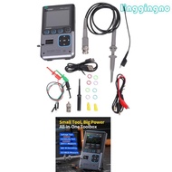 RR 3 in 1 Digital Oscilloscope DSO-TC4 with Probe Real Time Sampling Rate 48MSa s