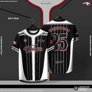 UNIQUE NATION 2025 EDITION DESIGN BASEBALL DESIGN PRINTED 100-6XL KIDS AVAILABLE ROUND-NECK MICRO