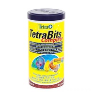 Tetra Bits completes Discus Granules Tropical Fish Food Sink for Angelfish Guppy Discus Fish Food Fe