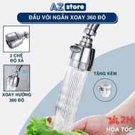 Boost Faucet Head with 3 Flush Modes, 360 Degree Rotation HH27 AZ Store