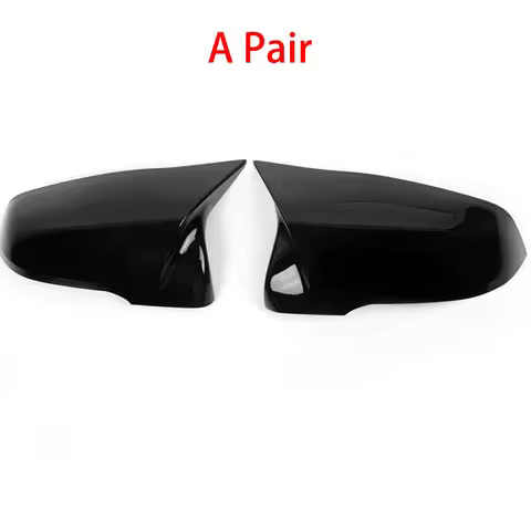 For BMW 1 2 Series F44 F40 Z4 G29 X1 F48 F49 X2 F39 Rearview Mirror Cover Wing Side Mirror Cap Fit T