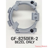leather strap Aksesori ❃◙CASIO G-SHOCK BAND AND BEZEL GF8250 GF8230 DW8200 DW8250 100% ORIGINAL