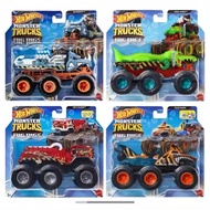 MATTEL Hot Wheels Monster Trucks 6-Wheel RigsBIG 6-Wheel Diecast Children's Toy Car MattelOriginal