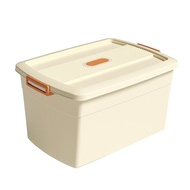 Storage Storage Car Extra Large Storage Box Thickened Books with Box Large Tidy-up Trunk Pulley Box 