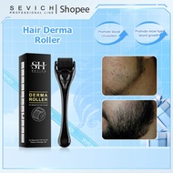 SEVICH Derma Roller Rollers For Hair Growth Minoxidil Hair Grower 0.3MM/0.5MM