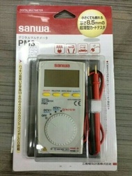 SANWA digital multimeter / multitester PM3 original made in japan