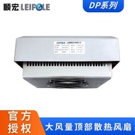 F2E225-DP Install industrial high airflow Ventilation Top Centrifugal Cooling Exhaust Fan Low Noise