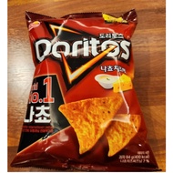 Lotte Doritos Nacho Cheese Flavor 84g