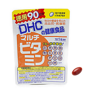 DHC 綜合维他命膠囊