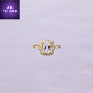 Cincin Tunang Emas 916 Size 13/Merisik/Kahwini/Nikah/Engagement Ring
