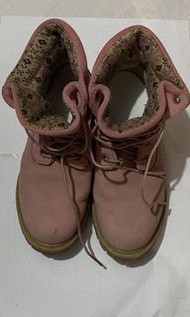 女裝 Timberland boots 35碼