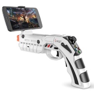 IPEGA PG-9082 By Mastersat คอนโทรลเลอร์บลูทูธไร้สาย แบบ AR Gun Games (เหมือน โปเกมอน) เล่นได้ทั้ง ip