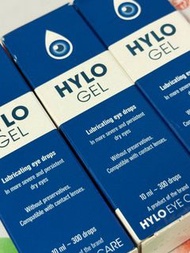 HYLO Gel 10ml 有效期2027年12月