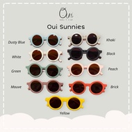Oui sunnies Boys and Girls Glasses/