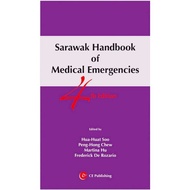 Sarawak Handbook of Medical Emergencies 4th Edition
