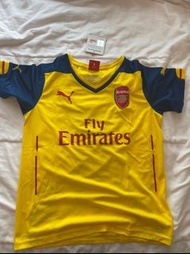 Arsenal 14/15 away kit 球衣