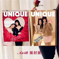 《UNIQUE》人物MablePangjie《Always have,always will》周边