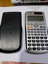 Casio calculator ( fx-50FH II )計算機