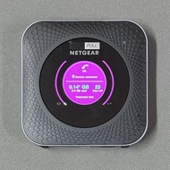 Netgear Nighthawk M1 4G LTE Mobile Hotspot Router (冇鎖版Unlocked) 流動熱點 路由器 旅行WiFi 蛋