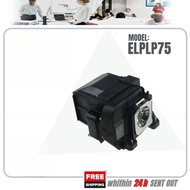 Product Name: ELPLP75 ECO Mode Optimized Projector Lamp – 4,000 Hour Life For Energy-Conscious Large