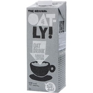 Oatly Organic Oat Dairy Free Milk Barista Edition Gluten Free Milk 1Liter