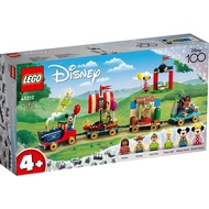 LEGO Disney 43212 - Disney Celebration Train ( Disney 100 2023 )