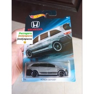 Hot WHEELS HONDA ODYSSEY DIECAST HW HOTWHEELS DIECASTER COLLECTION GIFT TOYS TOY SHOP Kids TOY GIFT COLLECTION