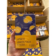 Unico LEMON T-TOX 🍋🍋💯®️