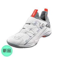 【MST商城】Yonex POWER CUSHION 88 DIAL WIDE 寬楦 羽球鞋 轉轉鞋 (消光白)
