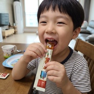Cheonjiin Little Bus Tayo Red Ginseng Stick, 600g(10gx60sticks), 1 pack